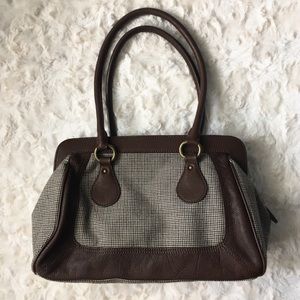 Banana Republic Vintage Medicine Bag